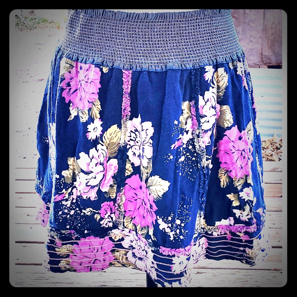 🖤Charlotte Russe🖤sweet mini skirt (S)